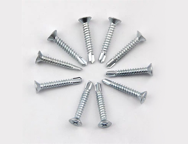 Self tapping screws